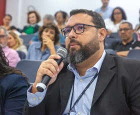 449ª Reunião do Conselho de Administração da UnB. 29/01/2026 Foto: Anastácia Vaz / Secom UnB